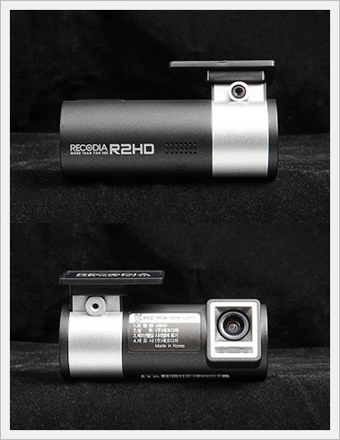 Car Blcak Box Camera (RECODIA Mini HD) Made in Korea